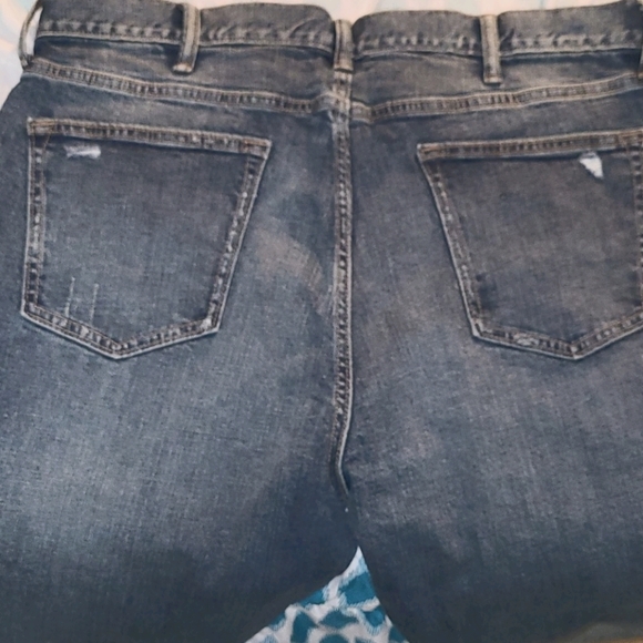 BNWOT-OLD NAVY men's slim 👖jeans - Picture 7 of 7